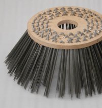 Щітки лоткові