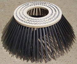 Щітка лоткова 450х200 SCHMIDT